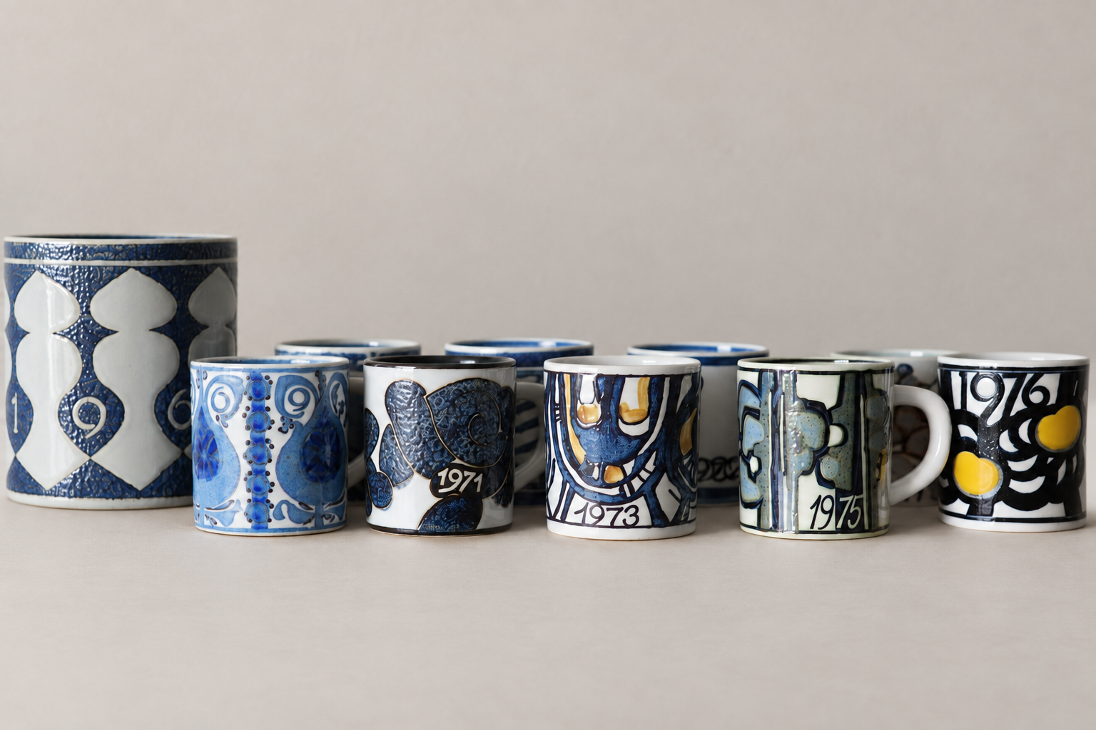 ORdo vintage tableware